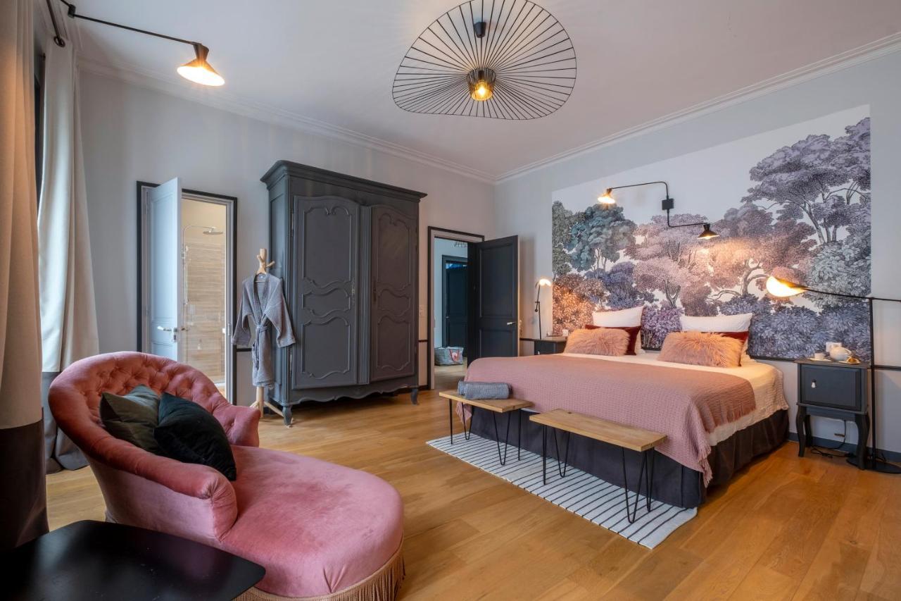 Escale Rochelaise, Gite Urbain Avec Spa Bain Nordique Et Sauna Tonneau 拉罗歇尔 外观 照片
